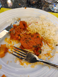 Curry du Restaurant indien Restaurant Punjab à Thionville - n°14