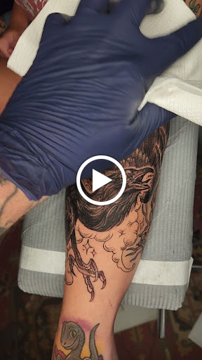 Explore artemis tattoo ideas, creative tattoo ideas in Augusta, available at Mr. Tattoo