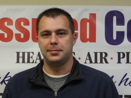 HVAC Contractor «Assured Comfort Heating, Air, Plumbing», reviews and photos, 7085 US-78, Winston, GA 30187, USA