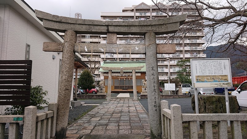 八坂神社(祇園社)