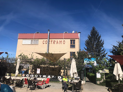 Restaurante Coctramo en Monzón