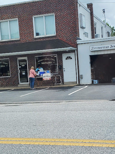 Zimmerman Jewelers, 1940 W Market St, York, PA 17404, USA, 