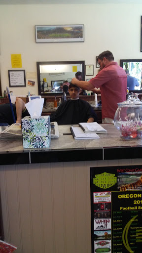 Barber Shop «The Barber Shop», reviews and photos, 130 E 13th Ave, Eugene, OR 97401, USA