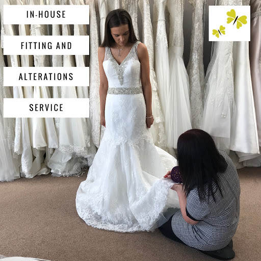 Stores to buy wedding dresses Plymouth