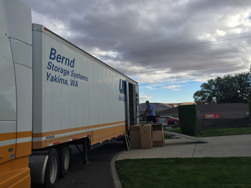 Moving Company «Bernd Moving Systems», reviews and photos, 660 N 18th Ave, Yakima, WA 98902, USA