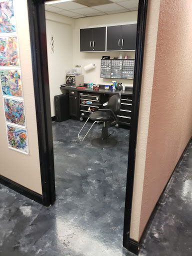 Explore matching tattoo ideas for friends, creative tattoo ideas in Poplar Bluff, available at The Marked Bar Music Venue