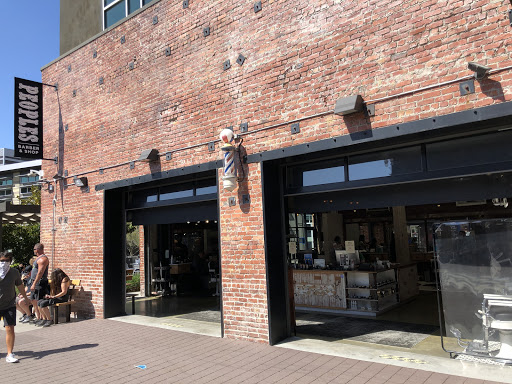 Hair Salon «Peoples Barber & Shop», reviews and photos, 2337 Broadway #101, Oakland, CA 94607, USA