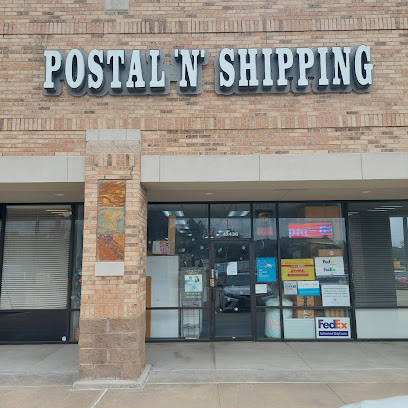Postal N Shipping