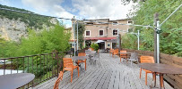 Atmosphère du Restaurant français Restaurant Le Belvédère à Vallon-Pont-d'Arc - n°2