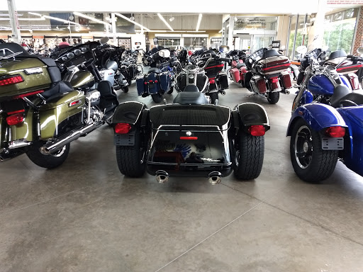 Harley-Davidson Dealer «Hampton Roads Harley-Davidson», reviews and photos