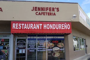 Jennifer's Cafeteria image