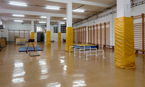 Instituto De Educación Secundaria Frei Martín Sarmiento