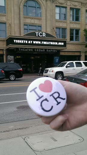 Performing Arts Theater «Theatre Cedar Rapids», reviews and photos, 102 3rd St SE, Cedar Rapids, IA 52401, USA