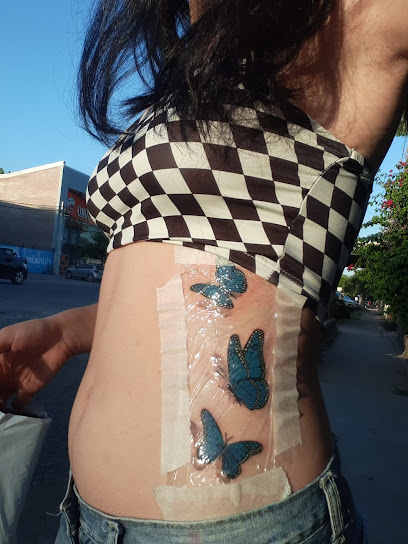 Samu IJ Tatuajes