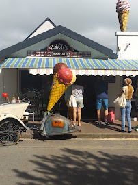 Crème glacée du Restaurant de sundae MEMERE et cie à Hauteville-sur-Mer - n°3