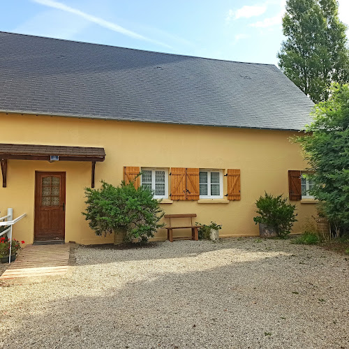 Lodge Gites Le Long Bois Clévacances - Jacqueline Montreuil Teurthéville-Bocage