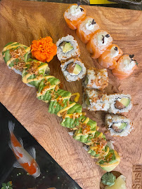 Plats et boissons du Restaurant japonais KOI Sushi à Lyon - n°12