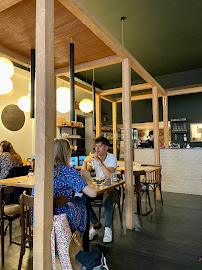 Atmosphère du Restaurant de type izakaya Kuro Goma à Lyon - n°8