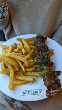 Steak du Restaurant français Ô Bouillon à Champigny-sur-Marne - n°7