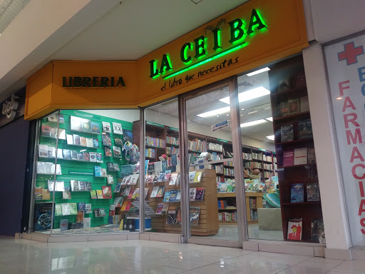 La Ceiba library