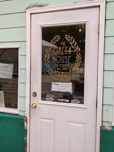 Coffee Shop «The Greenhouse on Porter», reviews and photos, 404 Porter Ave, Ocean Springs, MS 39564, USA