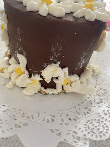 Wedding Bakery «THE CHOCOLATE a dessert cafe», reviews and photos, 212 State St, Orem, UT 84058, USA