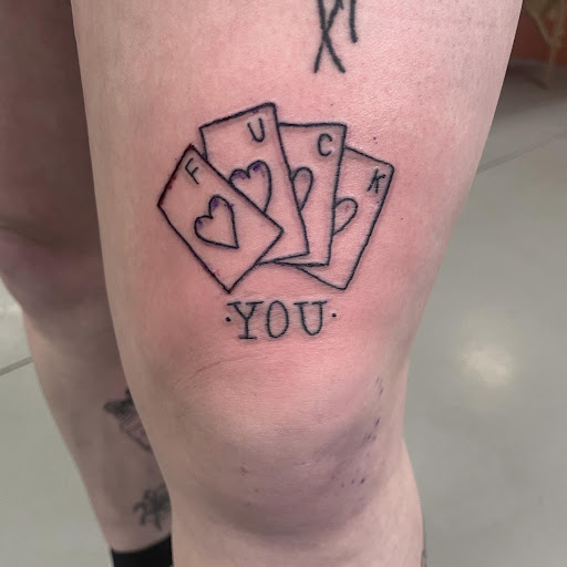 Explore long live tattoo ideas, creative tattoo ideas in Cincinnati, available at Opal Moon Tattoo