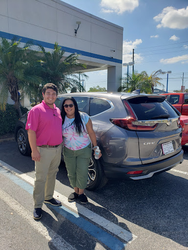 Honda Dealer «AutoNation Honda Clearwater», reviews and photos, 17275 US Hwy 19 N, Clearwater, FL 33764, USA