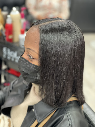 Beauty Salon «Mary Dominican Beauty Salon», reviews and photos, 736 Broadway, Newark, NJ 07104, USA