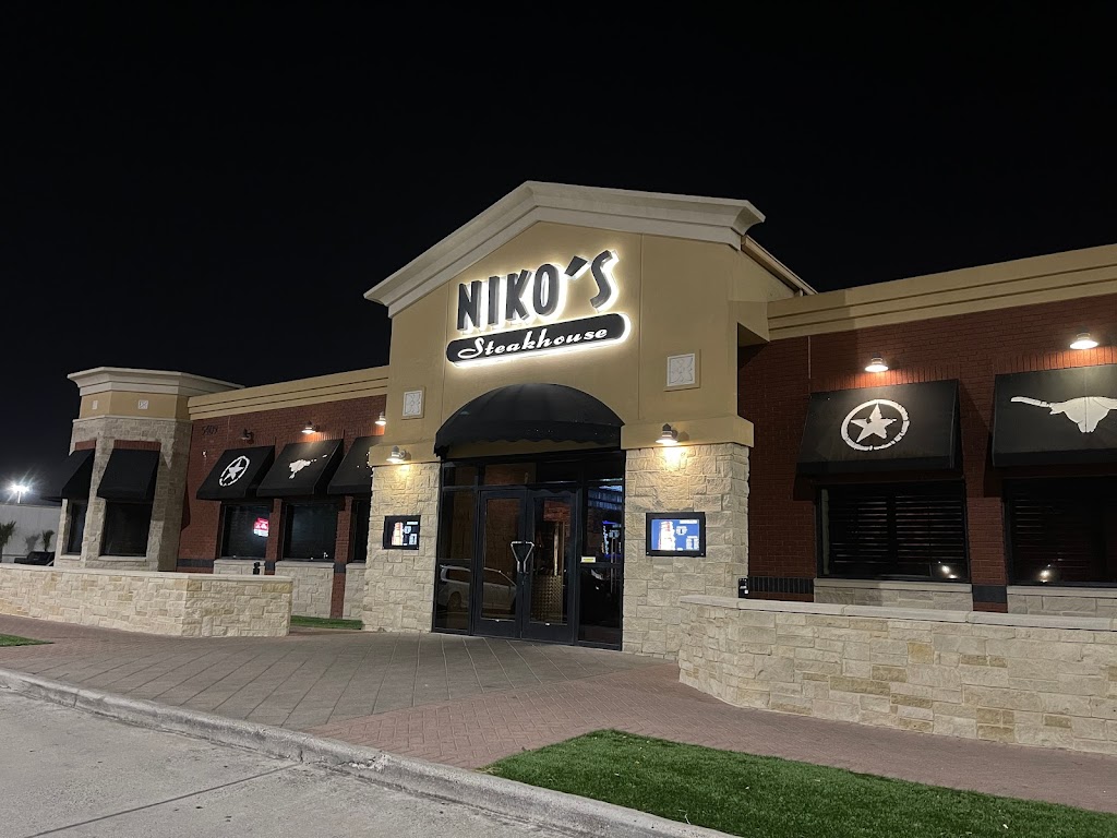 Niko's Steakhouse 78413