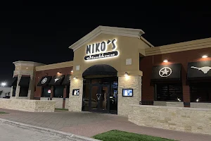 Niko's Steakhouse image