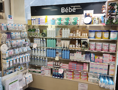 Pharmacie Couvret à Tiercé
