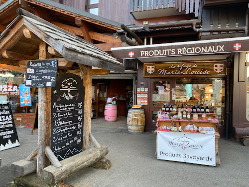 Épicerie fine Le refuge de Marie-Louise, Morzine Morzine