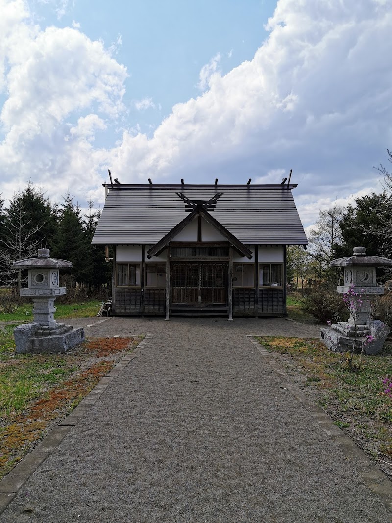 中士幌神社