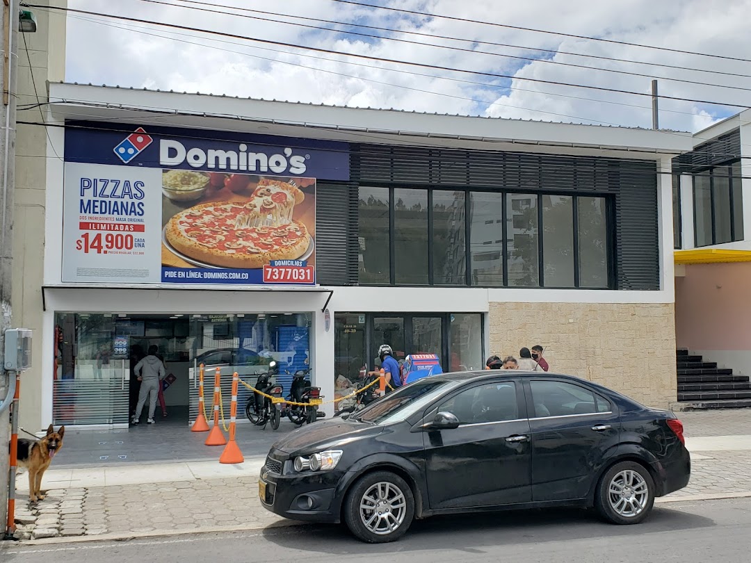 Dominos Pizza
