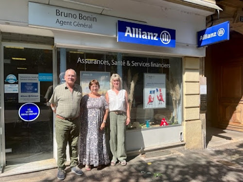 Agence d'assurance Allianz Assurance AUTUN - Bruno BONIN Autun