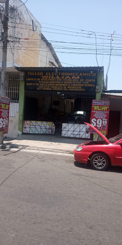 Limpieza de inyectores y cuerpo de aceleracion - Guayaquil
