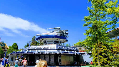 attractions Star Tours : L’Aventure Continue Chessy