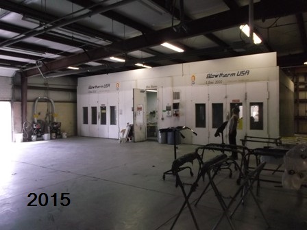 Auto Body Shop «Burton Paint & Body Shop», reviews and photos, 10401 Knotty Pine Ln, Glen Allen, VA 23059, USA