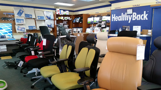 Mattress Store «The Healthy Back Store - Alexandria», reviews and photos, 3218 Duke St, Alexandria, VA 22314, USA