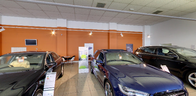 Reviews of Northampton Audi in Northampton - Car dealer