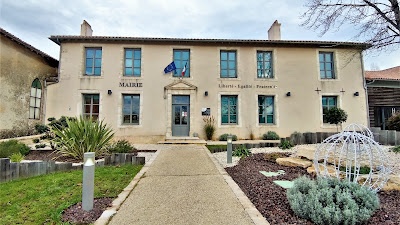 Mairie Beaussais-Vitré à Beaussais-Vitré