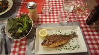 Plats et boissons du Restaurant italien Trattoria dell'isola sarda à Paris - n°16