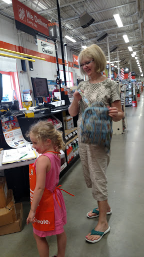 Home Improvement Store «The Home Depot», reviews and photos, 1889 Deerfield Rd, Lebanon, OH 45036, USA