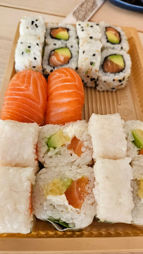 Plats et boissons du Restaurant de sushis Ô Sushi Bar | Restaurant japonais Bandol - n°3