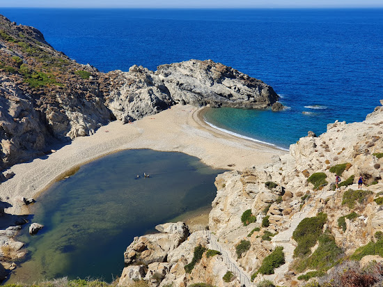 Nas beach
