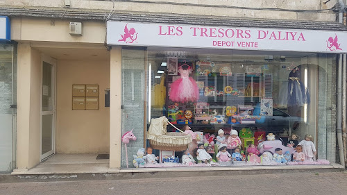 Magasin de jouets Les trésors d’aliya Neuilly-en-Thelle