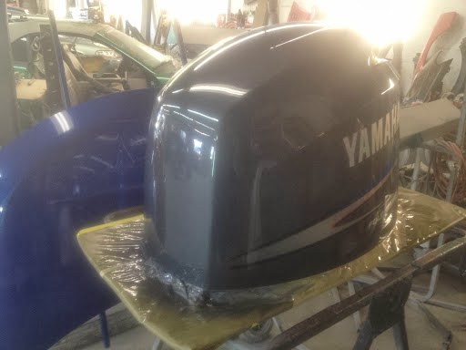 Auto Body Shop «Gulf Coast Auto Body & Service», reviews and photos, 7201 Gulf Blvd, St Pete Beach, FL 33706, USA