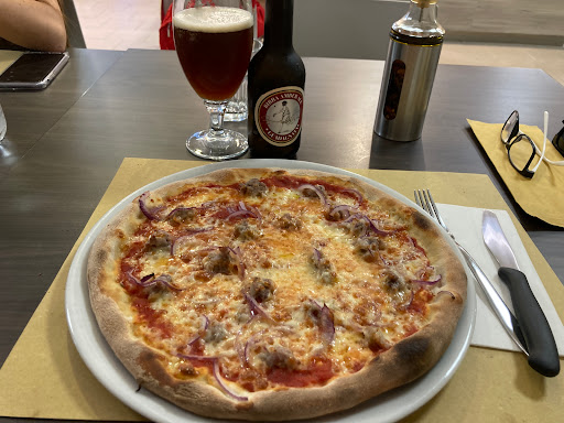 Pizzeria Cabó in Colle di Val dElsa, Provincia di Siena