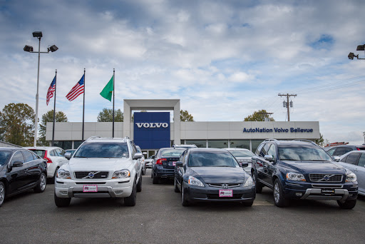 Volvo Dealer «AutoNation Volvo Cars Bellevue», reviews and photos, 420 116th Ave NE, Bellevue, WA 98004, USA